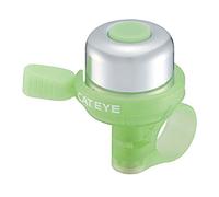CatEye PB-1000 Sonnette en Laiton Vert Citron Vert : Couleur Citron Vert Vif, Durable