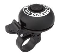 Cateye PB-200 Sonnette pour vélo Noir