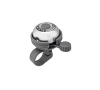 CatEye PB-600 Sonnette Mixte Adulte, Argent, Taille Unique