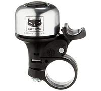 Cateye PB-800 Sonnette Mixte Adulte, Argent