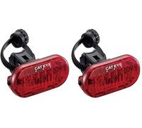 CATEYE PILOTO LD-135R OMNI3 Noir (Lot de 2)