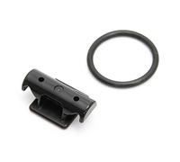 CatEye Rapid X/X2 Entretoise pour Flex Attach 534-2470 Feux de vélo et réflecteurs Noir