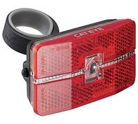 CatEye Reflex Auto TL-LD 570N Feu arrière de sécurité LED Unisexe, Rouge, Taille Unique