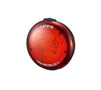 CatEye ctslwa100 lumière de sécurité Unisexe Adulte, Rouge, Taille Unique