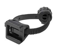 CatEye Sp-12r Support pour feu arrière à Piles Mixte, Noir, 12,7-32 mm