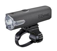 Cateye Sync Core Lampe Frontale Rechargeable Noir 500 lumens