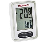 CatEye Velo 9 CC-VL 820 Compteur filaire Blanc