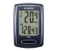 CatEye Cc-Vt230W Compteur sans fil Noir