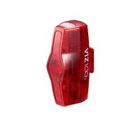 CatEye VIZ 100 Éclairage Vélo Arrière 100 Lumen Rechargeable USB-C IPX7
