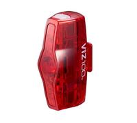 CatEye VIZ 100 Feu Arrière Vélo 100 Lumens USB Rechargeable Cyclisme IPX7