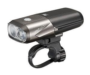 CatEye Volt1200 HL-EL1000RC Phare Avant de Guidon Noir