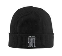 Catfish and The Bottlemen - Le Balcon Chaud Bonnet Tricoté Hiver Bonnet Skullies Beaques Hip Hop Casquettes pour Unisexe