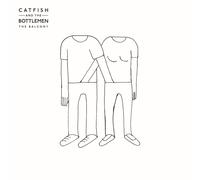 Catfish & The Bottlemen - The Balcony (10 Year Anniversary) [Vinyl Lp] Clear Vinyl, Ltd Ed, Anniversary Ed