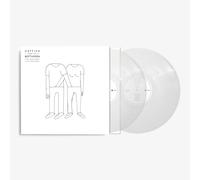 Catfish And The Bottlemen – The Balcony – Vinyle 2LP transparent – Édition 10e anniversaire (Import)