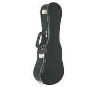 Catfish Étui en forme de ukulélé soprano