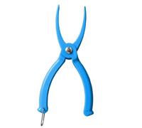 Catfish Pliers, Fish Gripper, Ergonomic Non-Slip Grabber Tool with Strong Grip Design, Outdoor Portable Holder Accessory for Caught Fish in Freshwater Saltwater, 7.09x1.97x3.15 inches