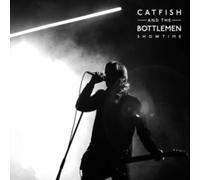 CATFISH THE BOTTLE - SHOWTIME WHITE 7INCH - Vinyl Record SIN - G3z