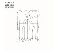 Catfish & the Bottlemen - Balcony - Limited White Colored Vinyl [Vinyl LP]