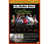 Catfishing DreamTeam DVD This video will help you Learn How To Catch BIG Catfish!