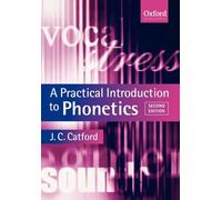 CATFORD:PRACTICAL INTRODUCTION TO PHONETICS 2E OTL PAPER