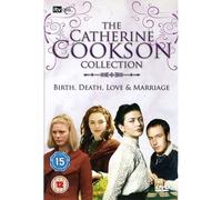 Cath Cookson: Birth, Death, Love And Marriage & Rags To Riches - Coffret 16 Dvd