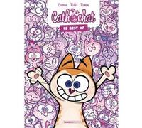 Cath et son chat - Best Or - Spécial SPA Hervé Richez (Auteur), Christophe Cazenove (Auteur), Yrgane Ramon (Dessinateur)