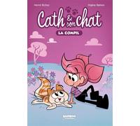 Cath et son chat - Poche - La compil Vol. 01 à 03 - Hervé Richez - Bamboo Eds - Coffret - Roman junior