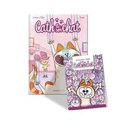 Cath et son chat - tome 01 + calendrier 2026 offert
