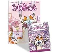Cath et son chat - tome 01 + calendrier 2026 offert Hervé Richez (Auteur), Christophe Cazenove (Auteur), Yrgane Ramon (Dessinateur)