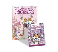 Cath et son chat – Tome 01 – Calendrier 2026 offert – Bamboo