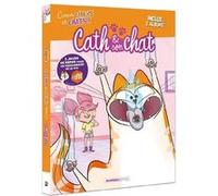 Cath et son chat - tome 01 / Les Chiens en BD - tome 01 - écrin