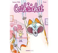 Cath et son chat - tome 01 - top humour