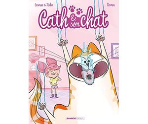 Cath et son chat - tome 01 - top humour