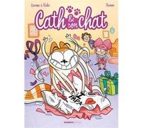 Cath et son chat - tome 02 Hervé Richez (Auteur), Christophe Cazenove (Auteur), Yrgane Ramon (Dessinateur)