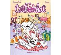 Cath et son chat - tome 02 - Hervé Richez - Bamboo Eds - cartonné - Bande dessinée jeunesse