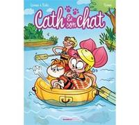 Cath et son chat - tome 03 Christophe Cazenove (Auteur), Hervé Richez (Auteur), Yrgane Ramon (Dessinateur)