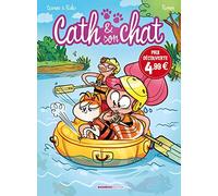 Cath et son chat - tome 03 - top humour 2021