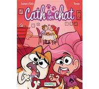Cath et son chat - tome 05 Christophe Cazenove (Auteur), Hervé Richez (Auteur), Yrgane Ramon (Dessinateur)