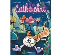 Cath et son chat - tome 07 Yrgane Ramon (Auteur), Hervé Richez (Auteur), Christophe Cazenove (Auteur)