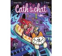 Cath et son chat - tome 08 Hervé Richez (Auteur), Christophe Cazenove (Auteur), Yrgane Ramon (Dessinateur)