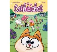 Cath et son chat - tome 09 - top humour Hervé Richez (Auteur), Christophe Cazenove (Auteur), Yrgane Ramon (Dessinateur)