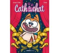Cath et son chat - tome 10 Hervé Richez (Auteur), Christophe Cazenove (Auteur), Yrgane Ramon (Dessinateur)