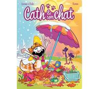 Cath et son chat - tome 11 - Hervé Richez - Bamboo Eds - cartonné - Bande dessinée jeunesse