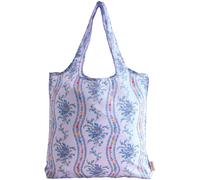 Cath Kidston Cabas azur / bleu ciel / orange / rouge, Taille One Size