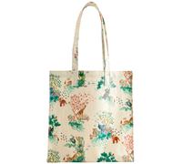 Cath Kidston Cabas beige / noisette / gris / pétrole, Taille One Size