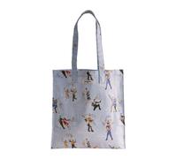 Cath Kidston Cabas bleu / bleu-gris / noir / blanc cassé, Taille One Size