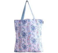 Cath Kidston Cabas bleu marine / opal / vert / rouge, Taille One Size