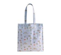 Cath Kidston Cabas crème / bleu-gris / jaune / rouge, Taille One Size