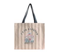 Cath Kidston Cabas écru / bleu foncé / gris / blanc, Taille One Size