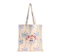 Cath Kidston Cabas écru / bleu / rouge foncé, Taille One Size
